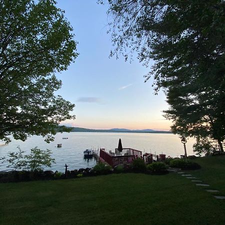 Charming Studio In-Law On Great East Lake Acton 외부 사진