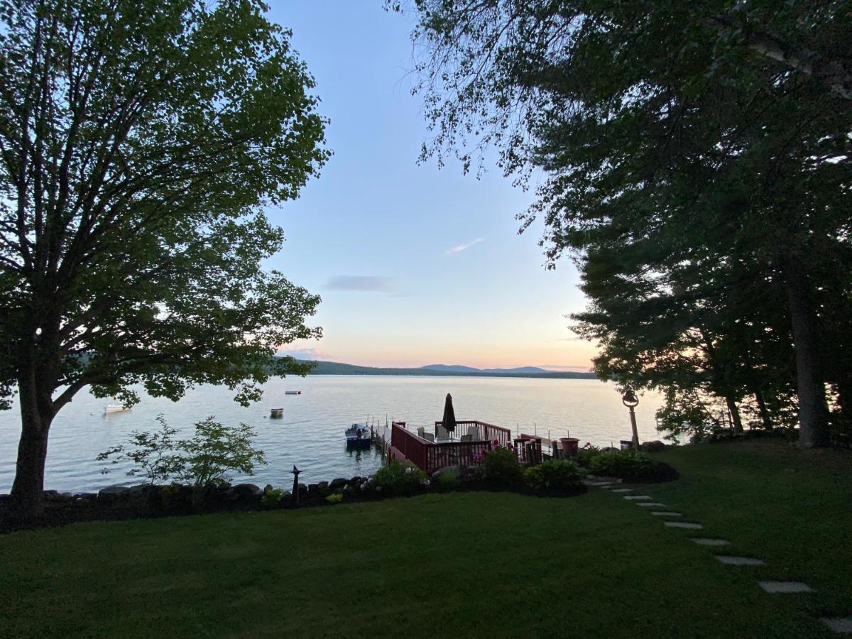 Charming Studio In-Law On Great East Lake Acton 외부 사진